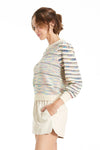 ines-pleated-neo-multi-stripe-sweater