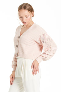 tatiana-eyelet-stripe-rose-sweater