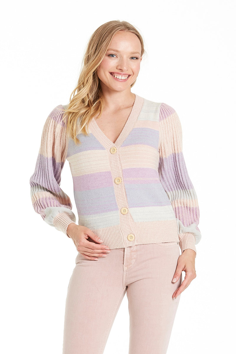 jaylee-puff-sleeve-pastel-stripe-sweater