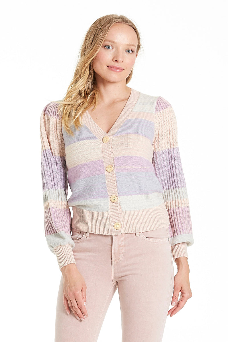jaylee-puff-sleeve-pastel-stripe-sweater