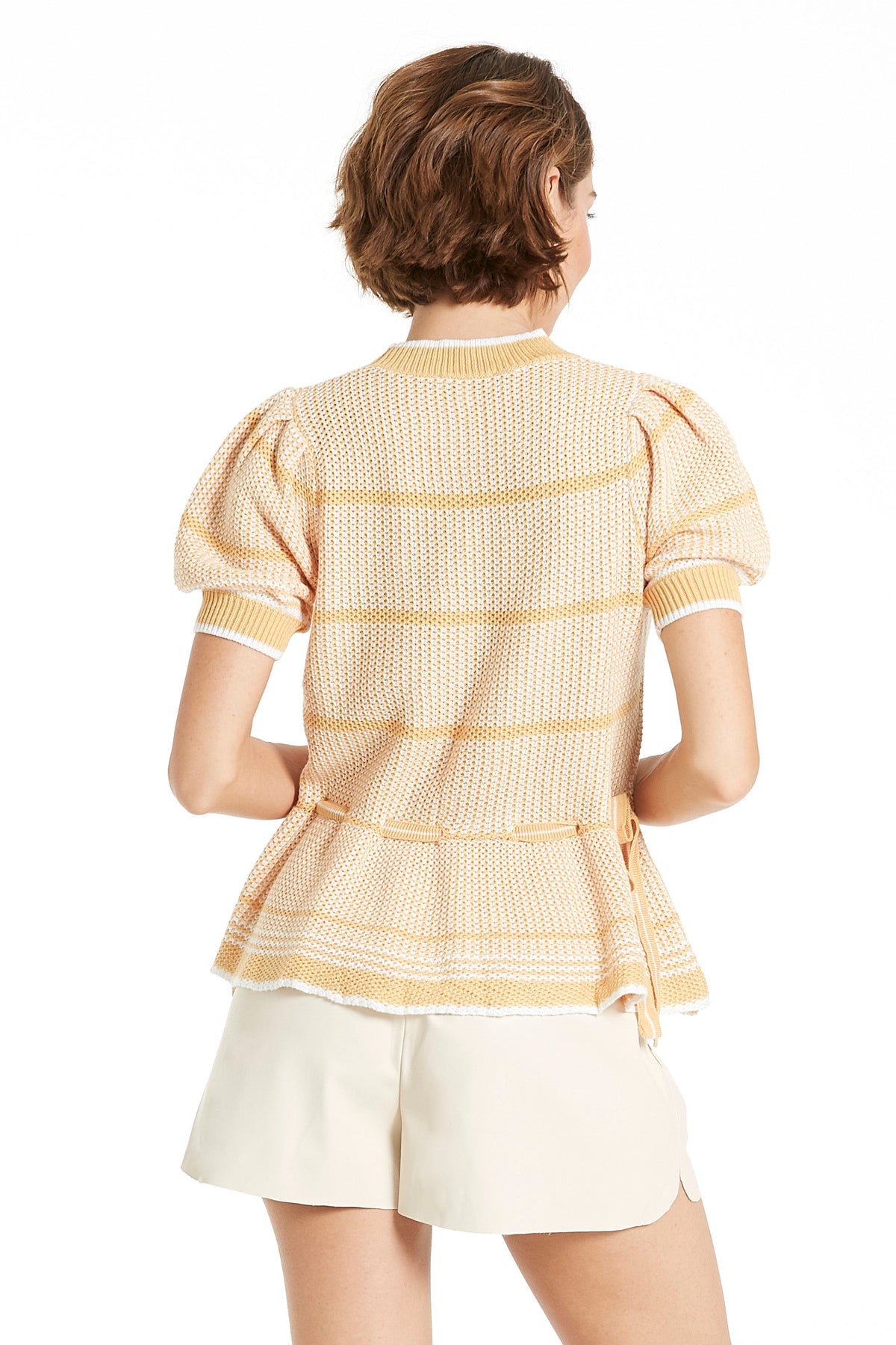 arya-peplum-marigold-stripe-sweater