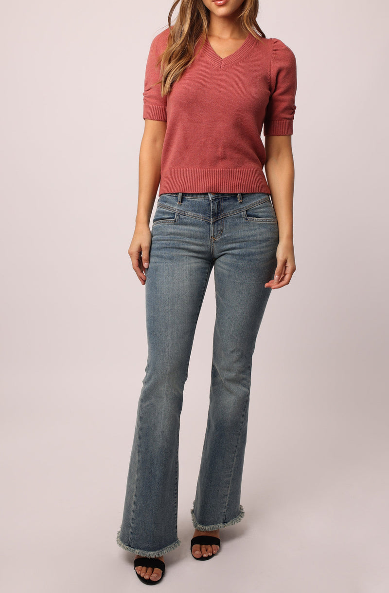 alexandra-v-neck-short-sleeve-sweater-rosewood