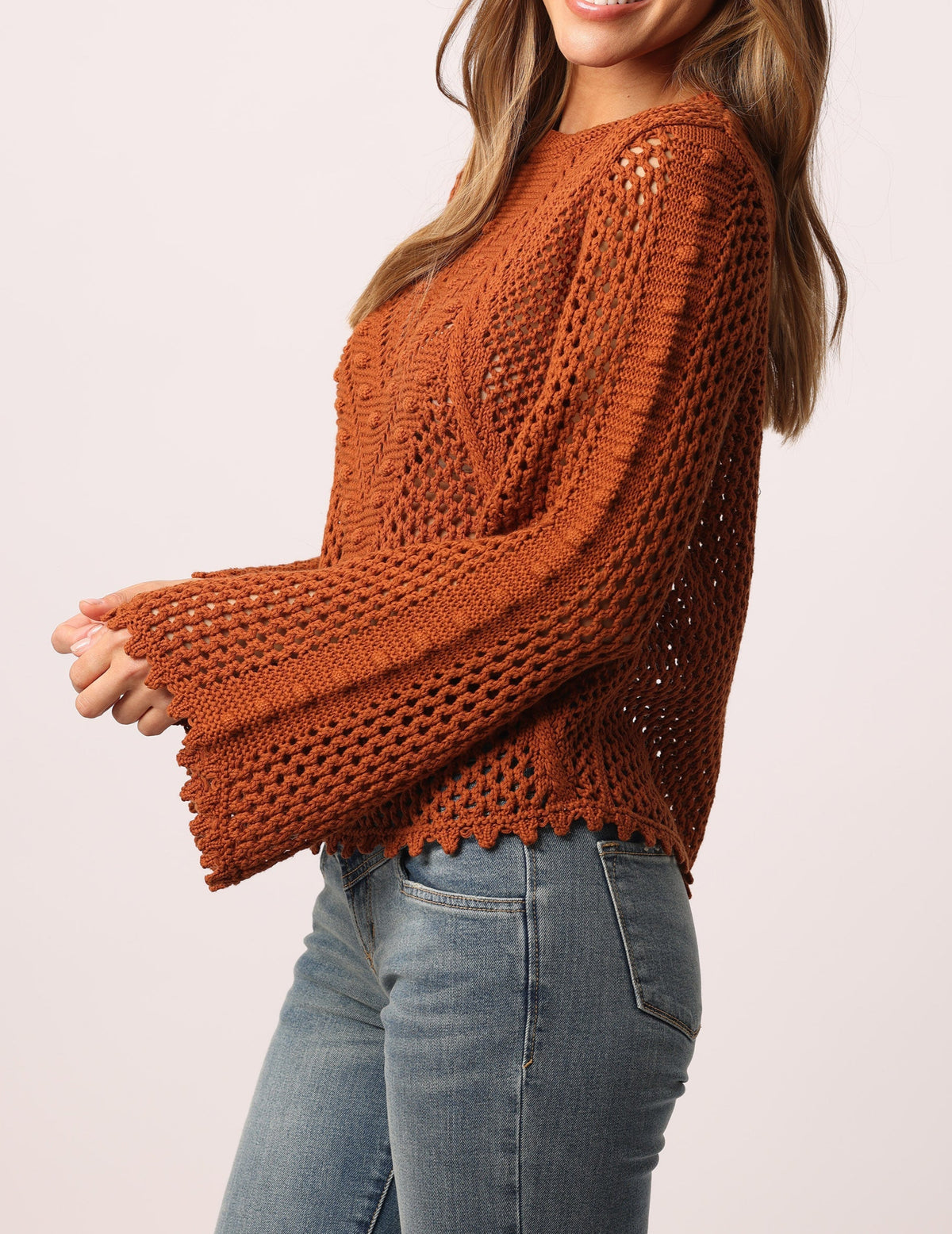 meryl-knit-detail-crewneck-sweater-gingerbread