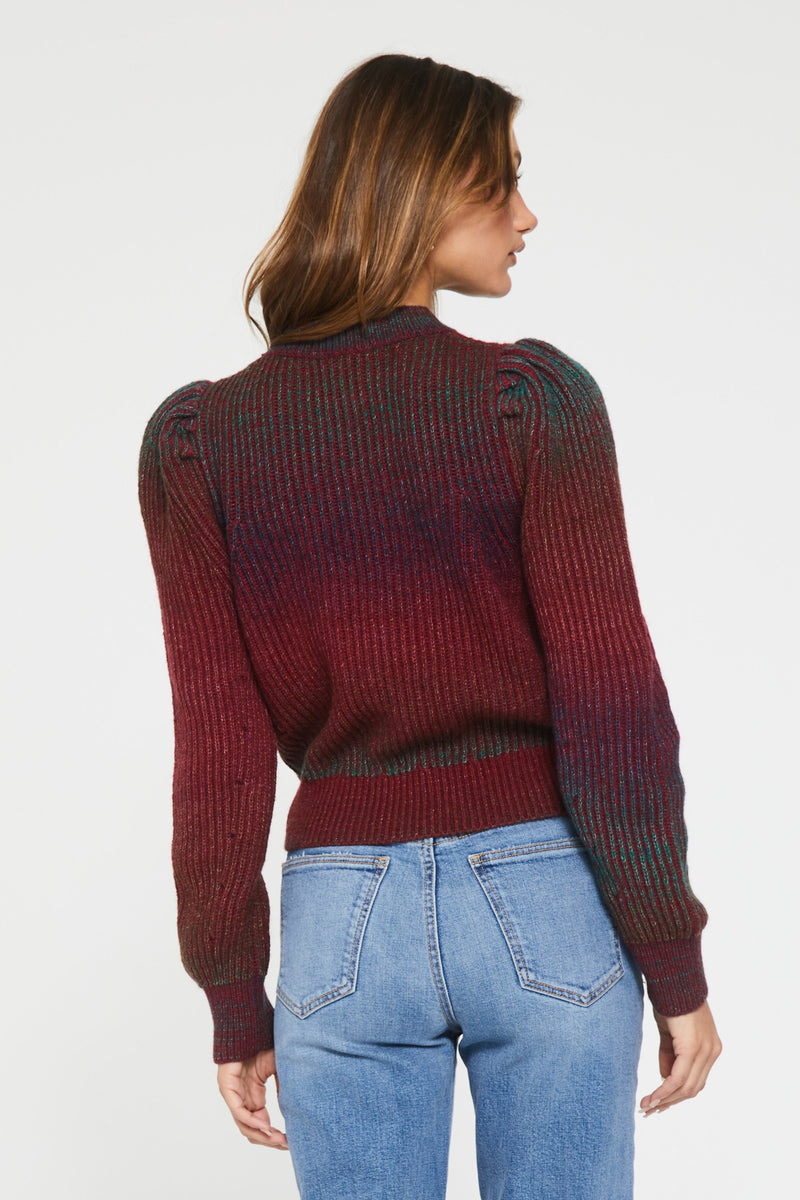 brooke-long-sleeve-sweater-multi-stripe-back-image-another-love-clothing