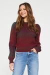 brooke-long-sleeve-sweater-multi-stripe-front-image-another-love-clothing