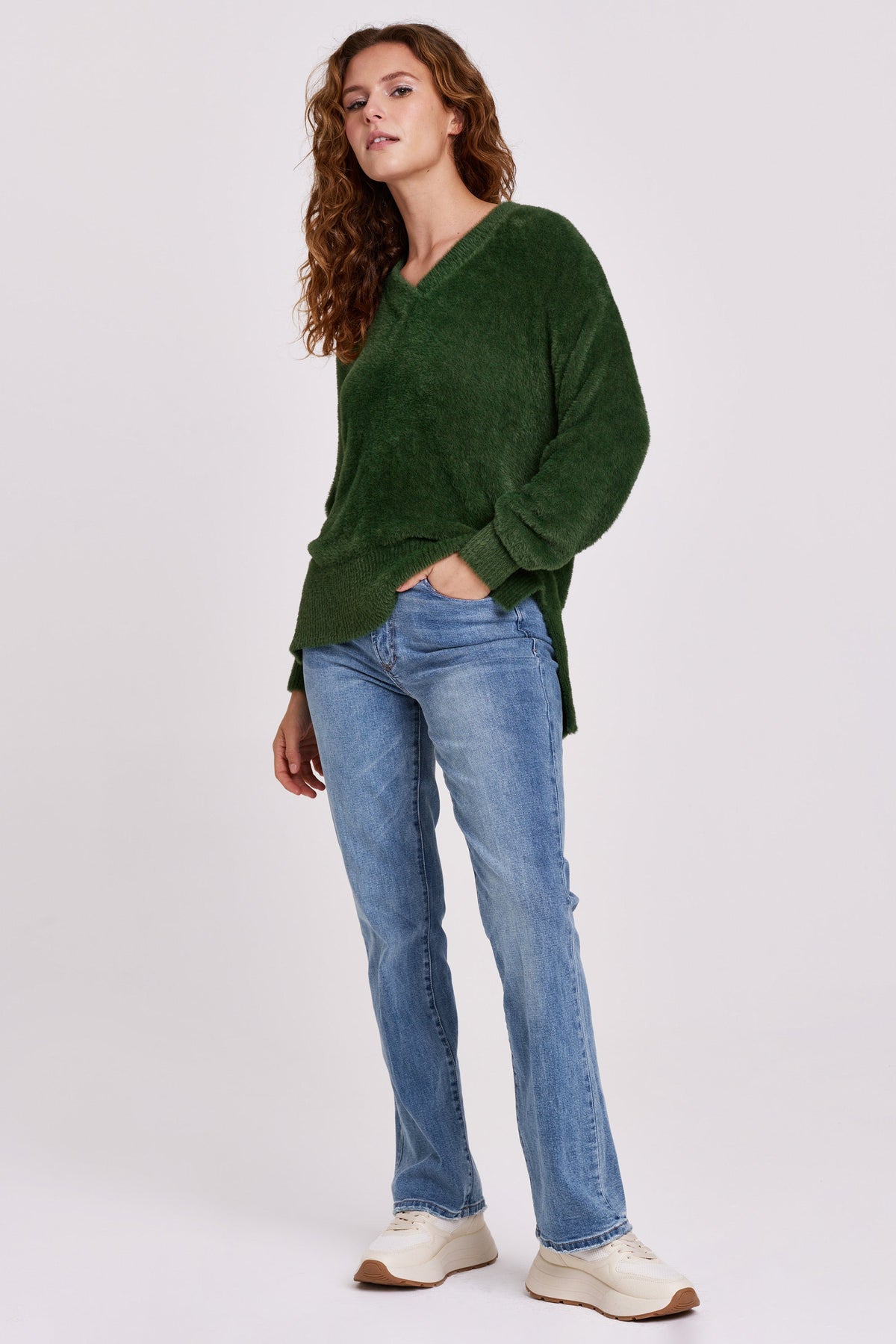margarita-vneck-long-sleeve-sweater-cypress