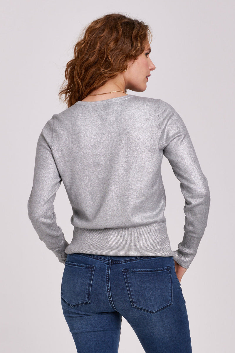 greta-guilded-sweater-silver-foil