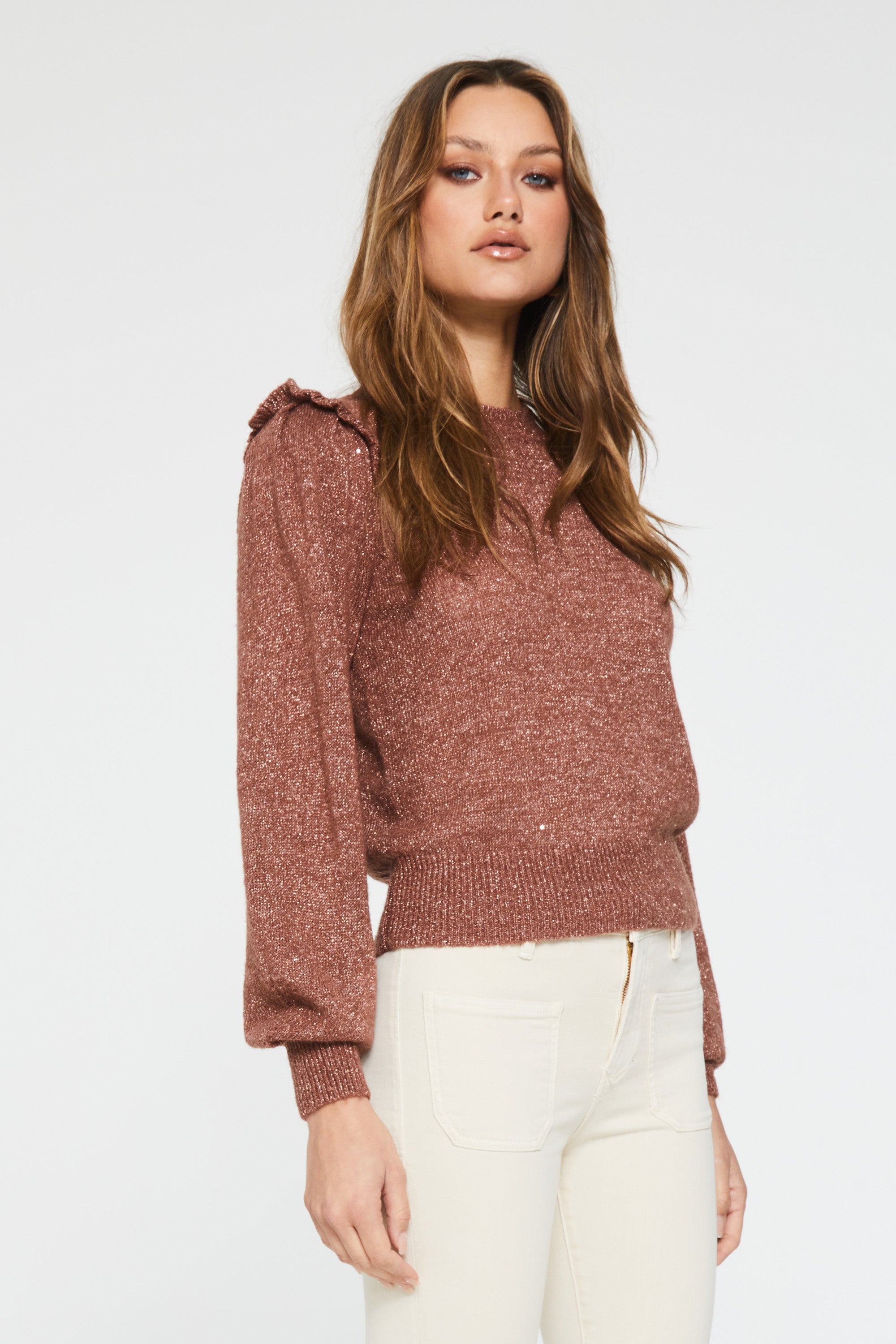 vera-mock-neck-sweater-rose-gold-side-image-another-love-clothing