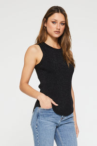 cora-sleeveless-tank-sweater-black-side-image-another-love-clothing