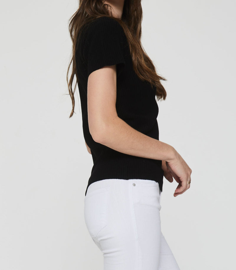 lara-short-sleeve-sweater-black