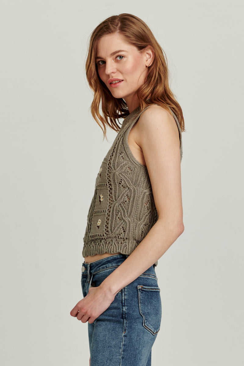 lorelei-cable-knit-tank-sweater-waistcoat-sage