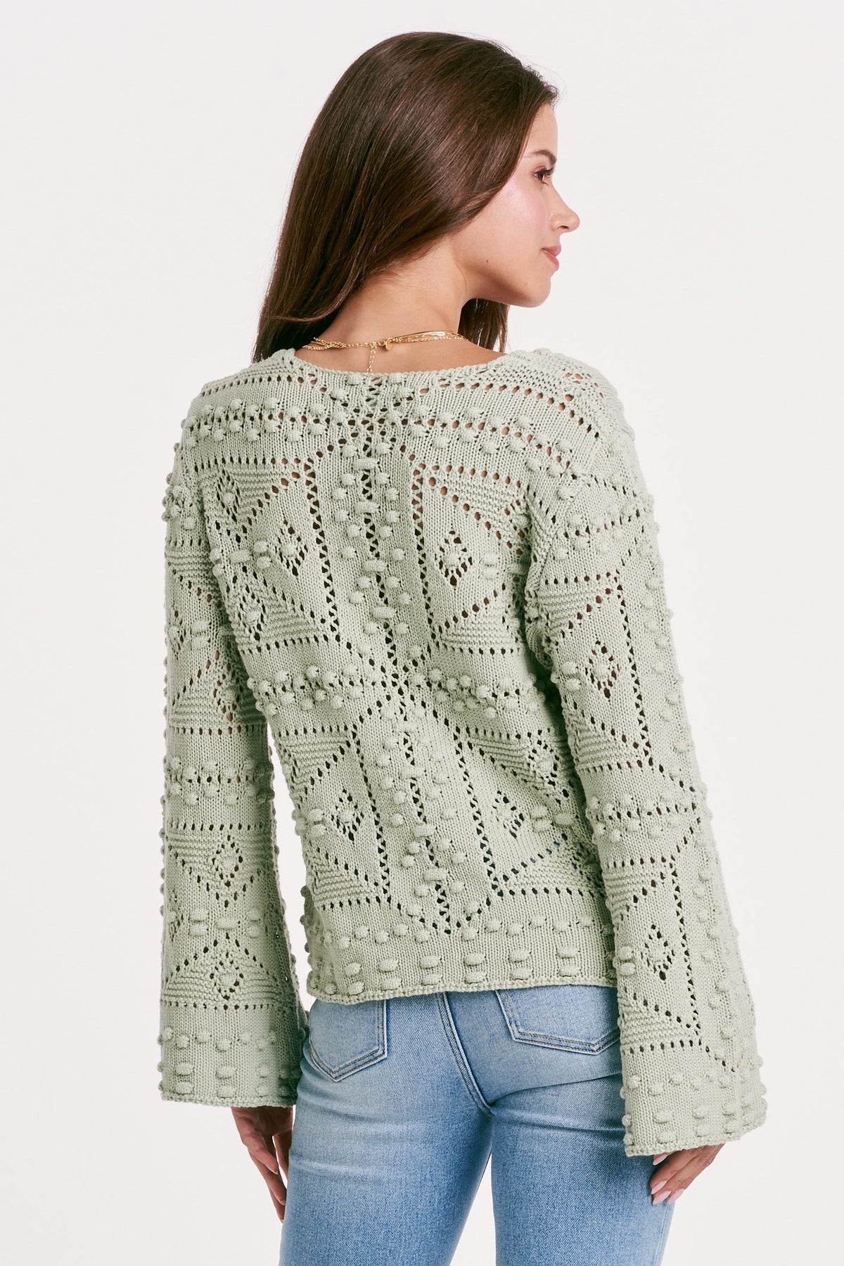 maxine-crochet-sweater-pistachio