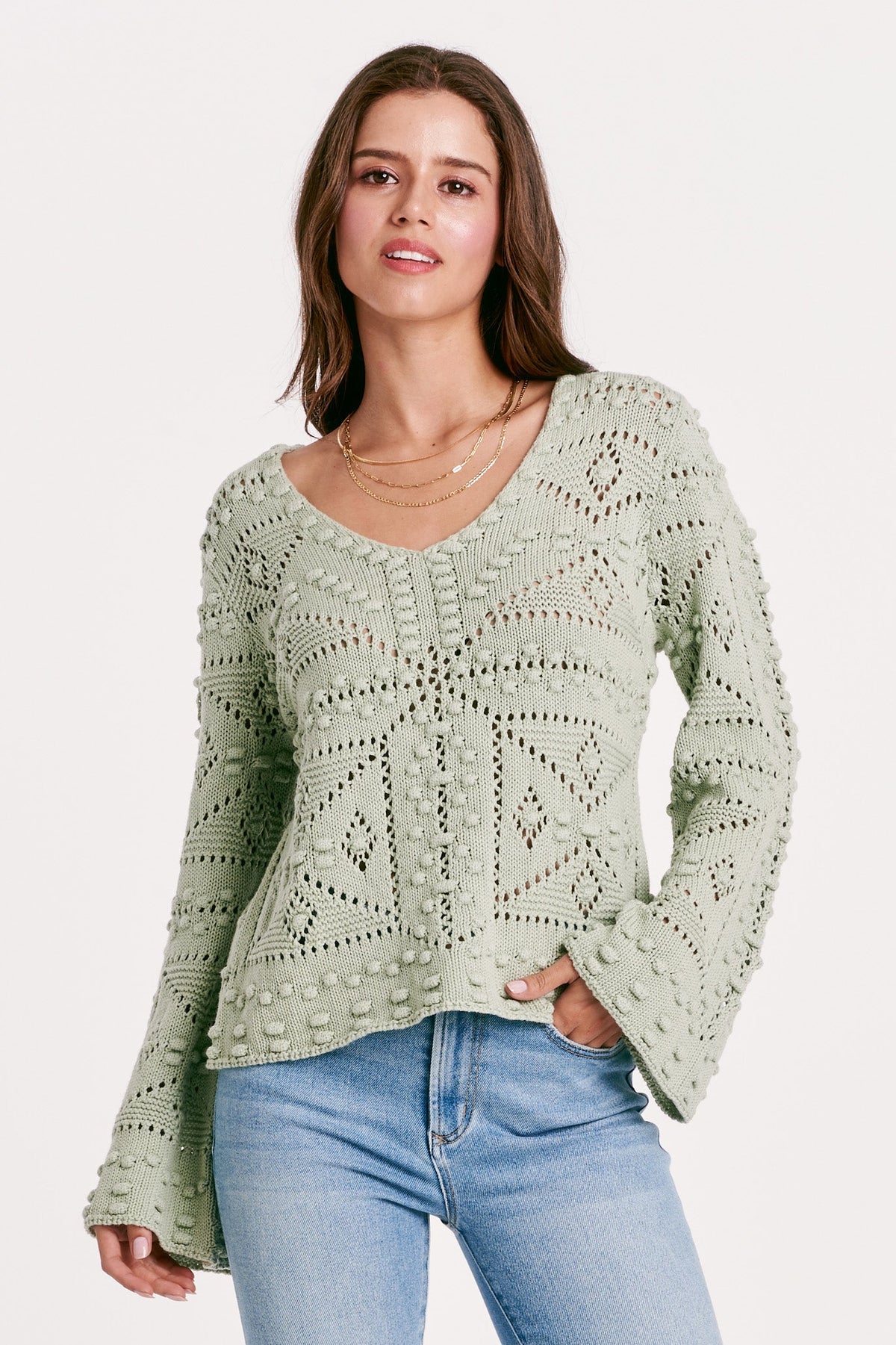 maxine-crochet-sweater-pistachio