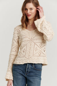 maxine-crochet-sweater-vintage-cream