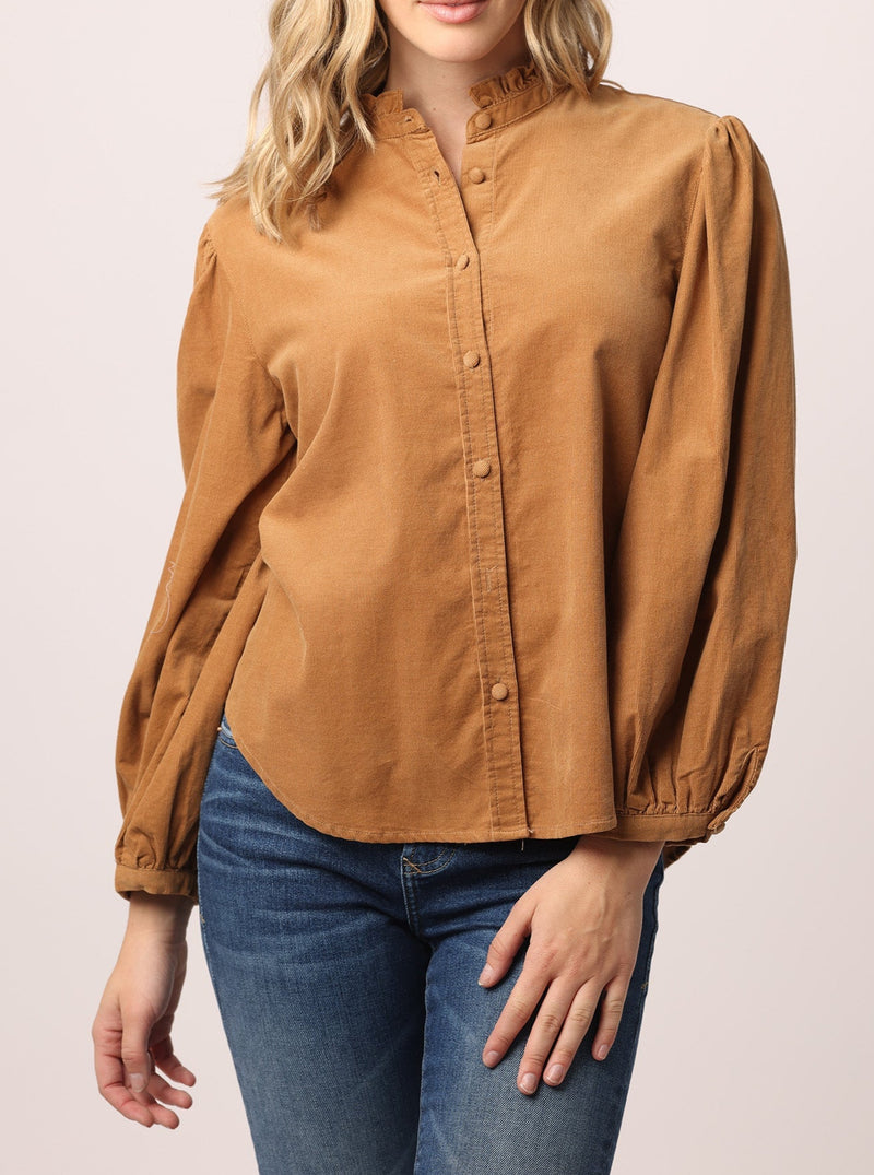 charlote-button-down-top-mocha