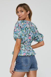 bea-peplum-top-st. yves-paisley-another-love-clothing